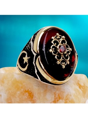 Vogutima Kadüse Sembolü Doktor Hemşire Yüzüğü