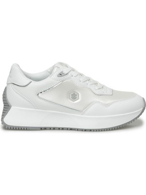 Lumberjack Zappy 4fx Beyaz Kadın Spor Ayakkabı