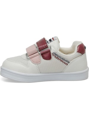 U.S. Polo Assn. Cassera 4fx Beyaz Kız Çocuk Sneaker