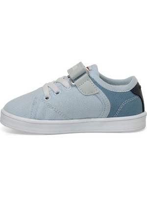 U.s. Polo Assn. Catep 4fx Mavi Erkek Çocuk Sneaker