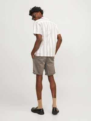 Jack & Jones Erkek Chino Şort 12165604