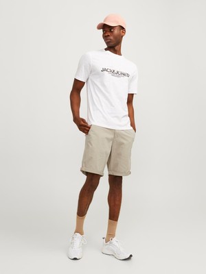 Jack & Jones Erkek Chino Şort 12165604