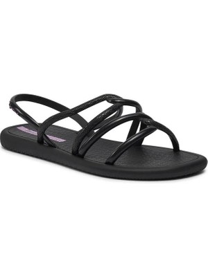 Ipanema Kadın Siyah Meu Sol Sandal Ad Sandalet