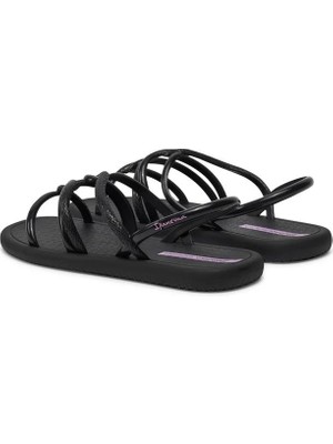 Ipanema Kadın Siyah Meu Sol Sandal Ad Sandalet