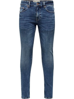 Only & Sons Only&Sons Onswarp Skınny MB 9092 Dcc Dnm Noos 22029092