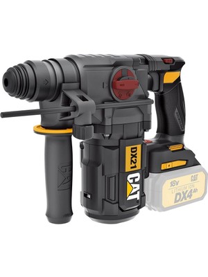 Cat DX21B Sds-Plus Pnömatik Kırıcı ve Delici (Akü Dahil DEĞILDIR)18VOLT 2.2j