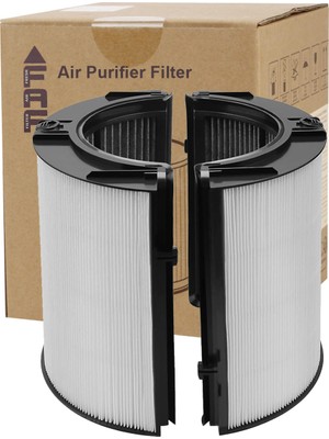 Faf True Cam Hepa 360 Filtre Dyson Purifier Humidify+Cool Formaldehyde PH04 ile Uyumlu