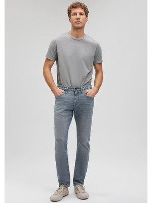 Mavi Jake Mavi Black Gölgeli Vintage Açık Gri Jean Pantolon 0042286528