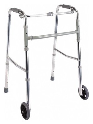 Eko Medikal Tekerlekli İthal Kaliteli Walker