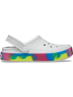 Crocs Off Court Glitter Band Clog K