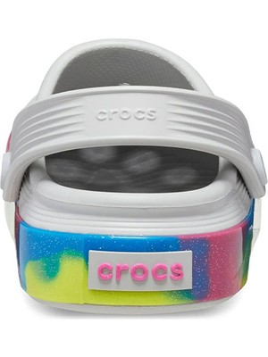 Crocs Off Court Glitter Band Clog K