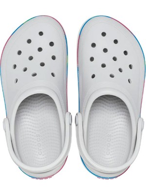 Crocs Off Court Glitter Band Clog K