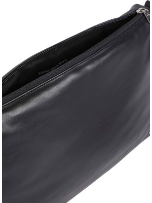 Calvin Klein Siyah Kadın 23X33X12 cm Çapraz Çanta K60K611950BEH