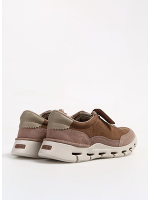 Clarks Açık Kahve Erkek Sneaker Nature x One