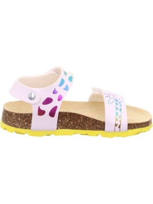 Superfit Beyaz Kadın Sandalet 1-000123-1020-1