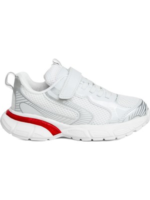 Cool Adam Filet Kız Çocuk Spor Ayakkabı Beyaz