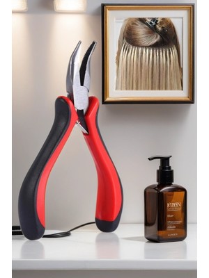 Transformacion Kuaför Saç Kaynak Pensesi Kobalt Çelik 1 Adet Nano Absolute Professional