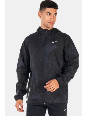 Nike Repel Run Division Recoverable Running Full-Zip Hoodie Erkek Spor Ceket