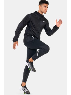 Nike Repel Run Division Recoverable Running Full-Zip Hoodie Erkek Spor Ceket