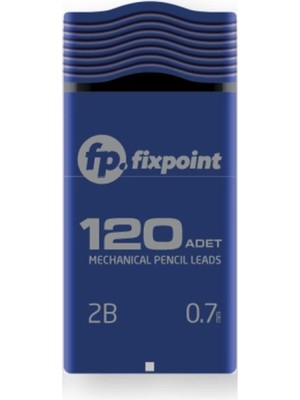 Fixpoint P 1855 Min Kalem Ucu 120'li 0 7