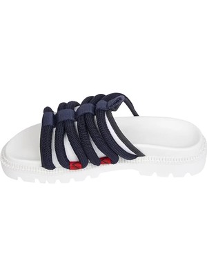 Tommy Hilfiger Jeans Sandal Rope Terlik