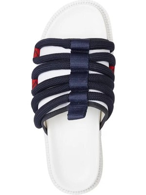 Tommy Hilfiger Jeans Sandal Rope Terlik