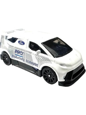 Hot Wheels Tekli Arabalar Ford Performance Supervan 4 HRY90