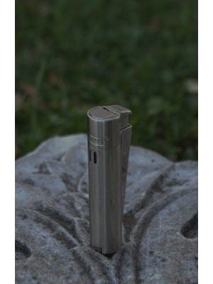 Clipper Kişiselleştirilebilir Orijinal Metal Jetli 1300C Çakmak