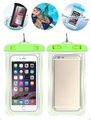 Su Geçirmez Telefon Kılıfı Koruyucu Telefon Kılıfı Waterproof Telefon Kılıfı Sualtı Telefon Kılıfı