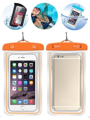 Su Geçirmez Telefon Kılıfı Koruyucu Telefon Kılıfı Waterproof Telefon Kılıfı Sualtı Telefon Kılıfı