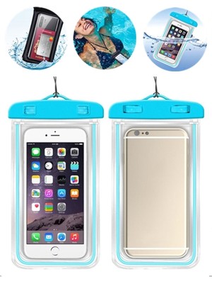 Su Geçirmez Telefon Kılıfı Koruyucu Telefon Kılıfı Waterproof Telefon Kılıfı Sualtı Telefon Kılıfı