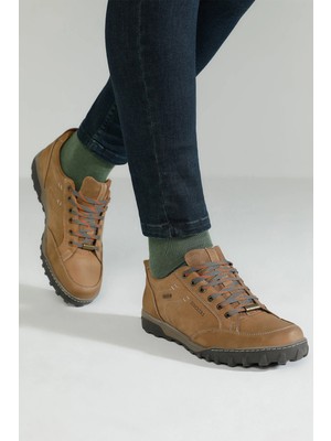Dockers By Gerli 217111 2pr Hakiki Deri Termo Kaymaz Taban Erkek Outdoor Kum