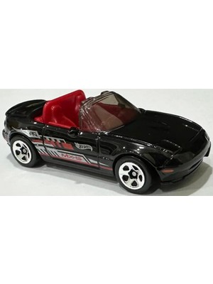 Hot Wheels Tekli Arabalar 91 Mazda Mx-5 Miata HTC47