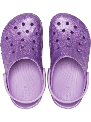 Crocs Baya Glitter Clog T