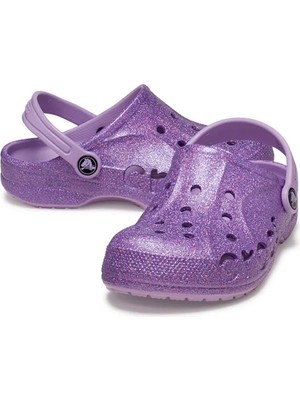 Crocs Baya Glitter Clog T