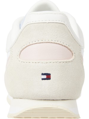 Tommy Hilfiger Beyaz Kadın Sneaker FW0FW078920LB