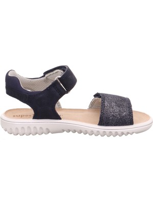 Superfit Siyah Kadın Sandalet 1-009011-8000-2