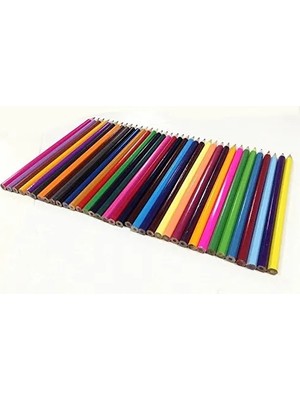 GongtuShop Renkli Pencilolor Sanat Renkli Çizim Kalemleri, 36 Karışık Renkten Oluşan Sanatçı Kroki Seti (Yurt Dışından)