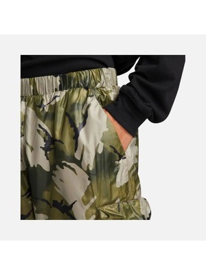 Nike Sportswear Tech Pack Line Woven Repel Camouflage Cargo Erkek Pantolon u DV4470-351