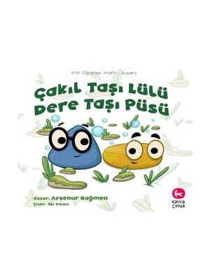 Çakıl Taşı Lülü Dere Taşı Püsü - Ayşenur Bağmen