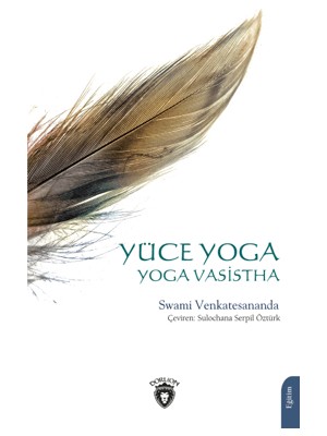 Dorlion Yayınları Yüce Yoga - Yoga Vasistha