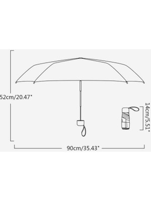 Tadibabas Yy Rüzgar Geçirmez Otomatik Şemsiye (Yurt Dışından)