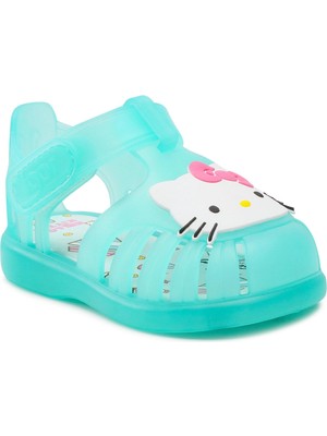 Igor Kız Çocuk Mint Yeşili Tobby V. Kitty Sandalet