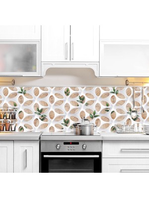 Yenile Hayatını Mutfak Tezgah Arasıyapışkan Folyo