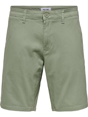 Only & Sons Erkek Chino Şort 22018237