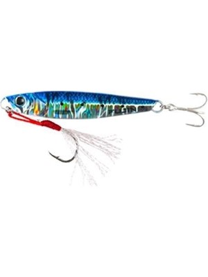 Fujin Jig-X 30GR Light Jigging Jig Yem
