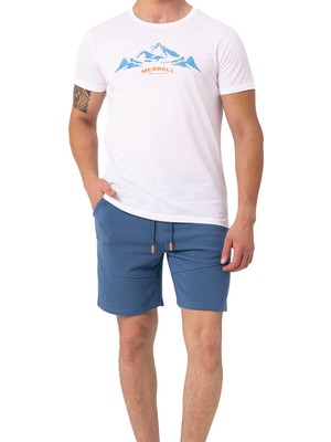 Merrell Taurus Erkek Beyaz Tişört