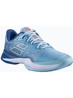 Babolat Jet Mach 3 Clay Erkek Mavi Tenis Ayakkabısı