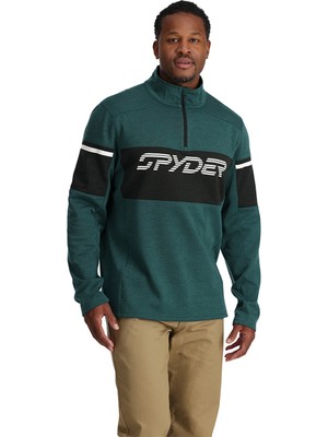 Speed Fleece 1/2 Zıp