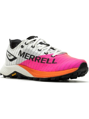 Merrell Mtl Long Sky 2 Matryx Kadın Beyaz Patika Koşu Ayakkabısı J068128-1837